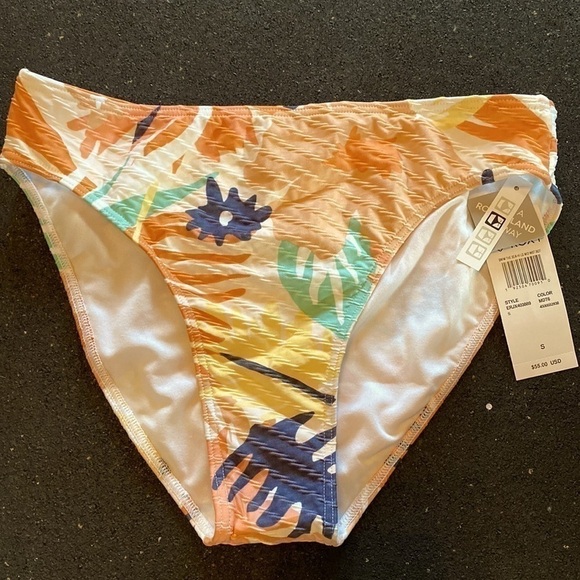 𝅺ROXY Swim The Sea bikini bottoms - Picture 1 of 4